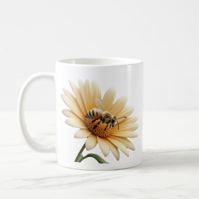 Mug busy bee (Gauche)