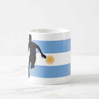 Mug Butée 3 de l'Argentine