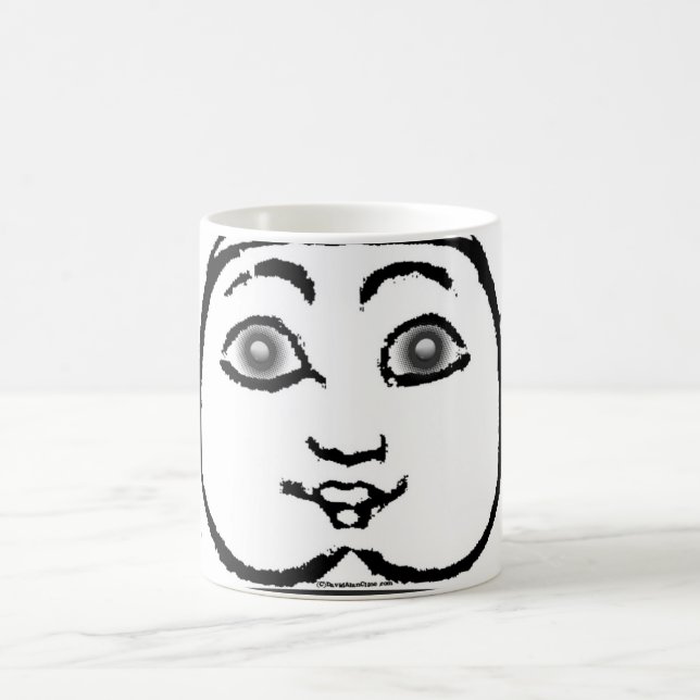 MUG BUTFACE MONEY (Centre)