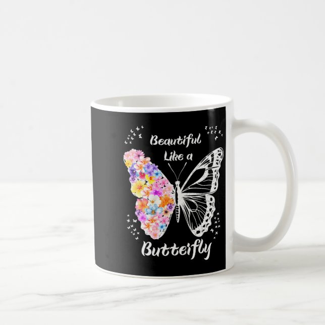 Mug Butterfly  (Droite)