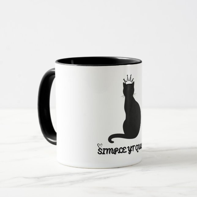 Mug Buvez comme la royauté ! (Devant gauche)