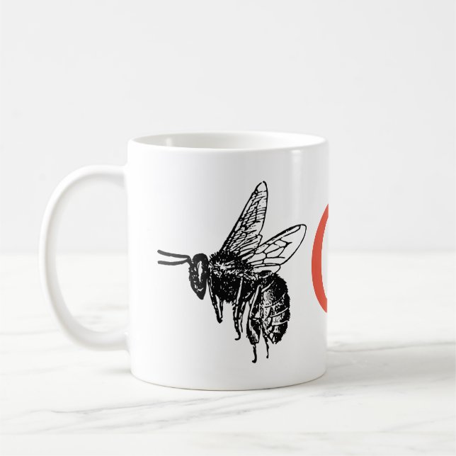 Mug Buzz désactivé (Gauche)