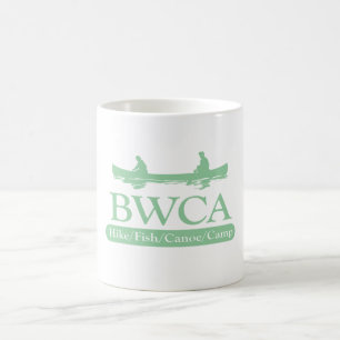 Mug BWCA / Randonnée en canoë de poisson