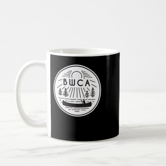Mug BWCA Sunrise Canoe (Gauche)