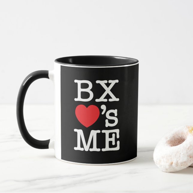 MUG BX MON (Avec donut)