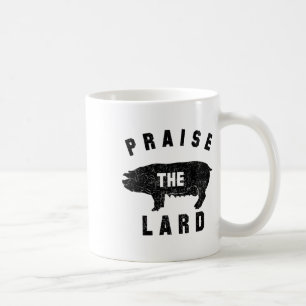 Mug Byrbecue Tee - shirts - Louange Le Lard - Bbq - Gr