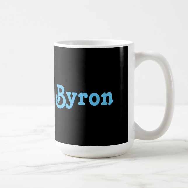 Mug Byron (Droite)