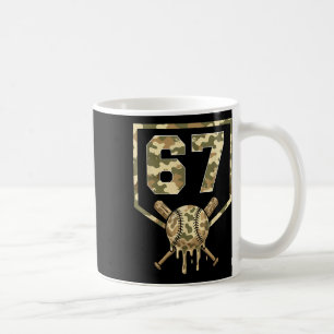 Mug Bysebyll 67 Drip Boys Glace Qui Dégouline Six Sept