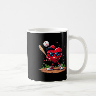 Mug Bysebyll cœur drôle de design pour la Saint-Valent