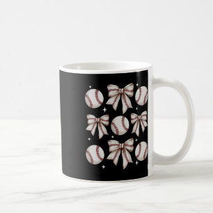Mug Bysebyll Coquette Bow Bysebyll Maman Fête des Mère