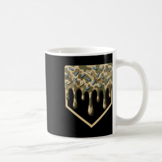 Mug Bysebyll Drip Camo Home Plate Garçons Sports Cool