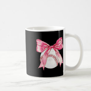 Mug Bysebyll Mom Coquette Pink Bow Mothers Day Bysebyl