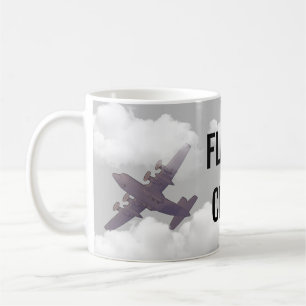 Mug C-130 équipage de conduite