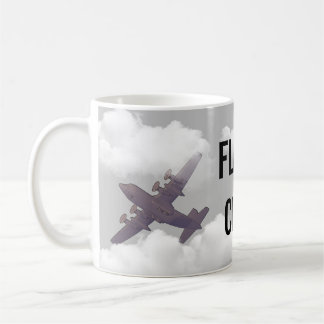 Mug C-130 équipage de conduite