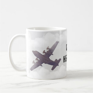 Mug C-130 Hercules