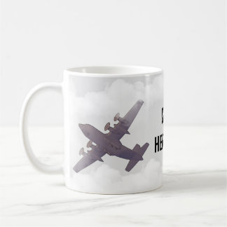 Mug C-130 Hercules