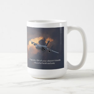 Mug C-17 Globemaster III