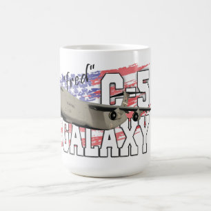 MUG C-5 GALAXY