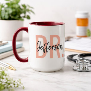 Mug C’est Dr, En Vérité – Drôle Vie De Médecin   Migno