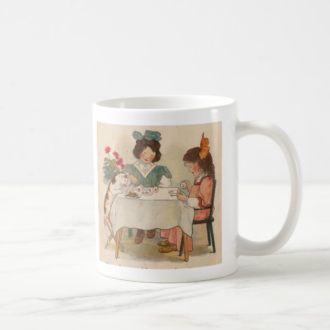 Mug C est pour chat (Droite)