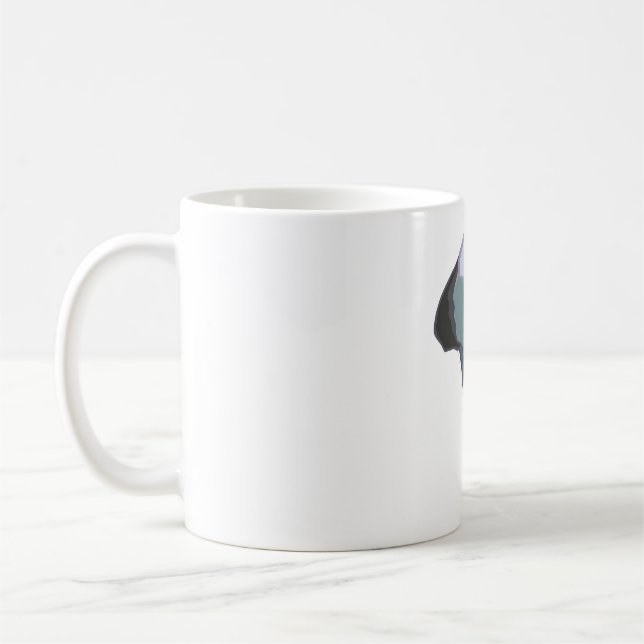 Mug C est pour Common Stingray (Gauche)