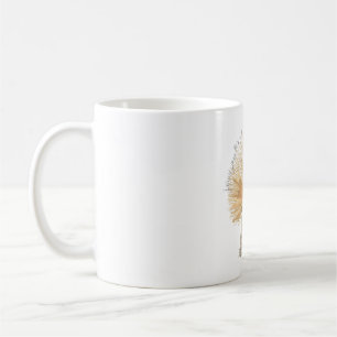 Mug C est pour la grue couronnée