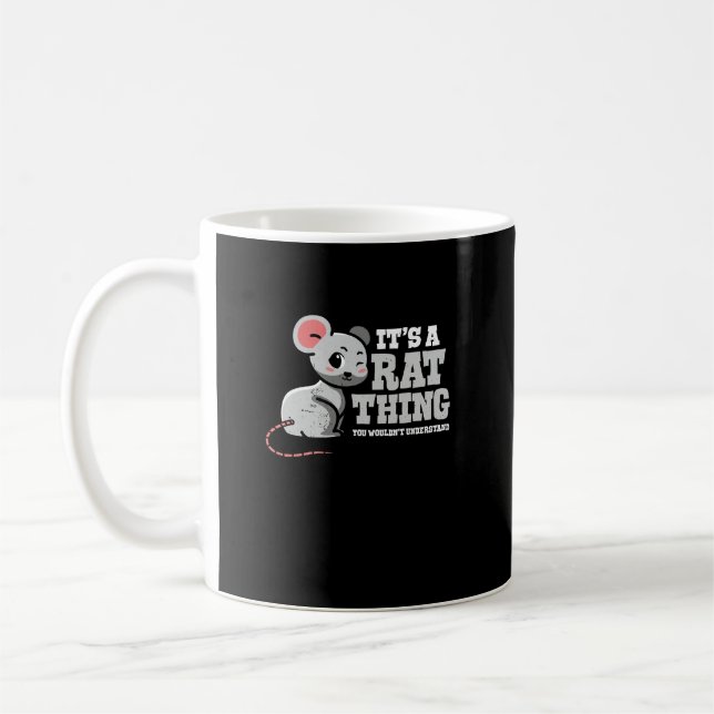 Mug C_est une chose rare que vous ne comprendriez pas  (Gauche)