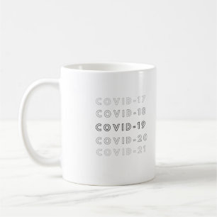 Mug c o v i d