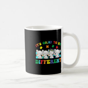 Mug Ça va d'être une autre Sensibilisation sur l'autis