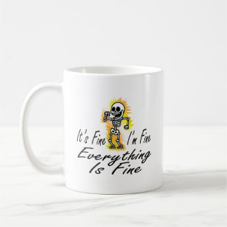 Mug Ça va, tout va bien