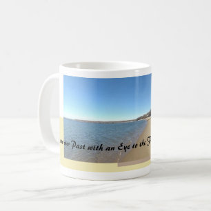 Mug CABINE À café VISIONNAIRE D'AZUREST