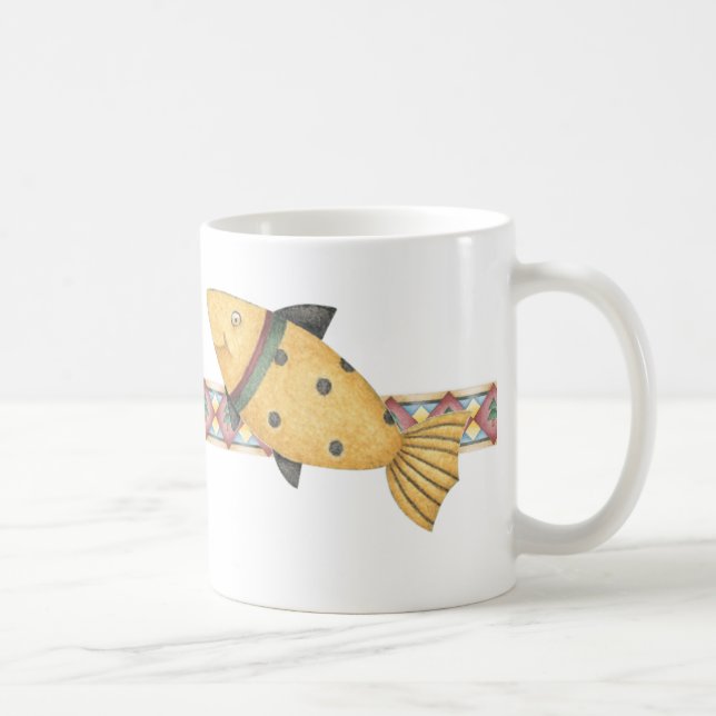 Mug Cabine de pêche (Droite)