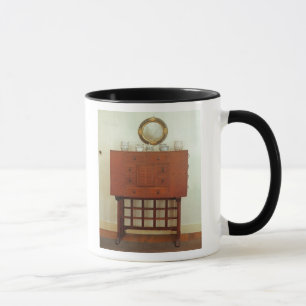 Mug Cabinet sur le support