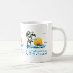 Mug Cabo San Lucas Mexique