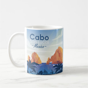 Mug Cabo San Lucas Mexique