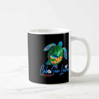 Mug Cabo San Lucas Tortue de mer Mexique Famille de va