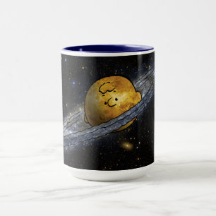 Mug cacahuètes   Charlie Brown écarté