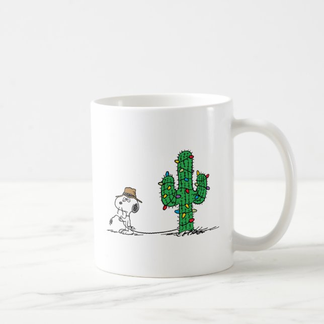 Mug cacahuètes | Décorations Spike pour les fêtes (Droite)