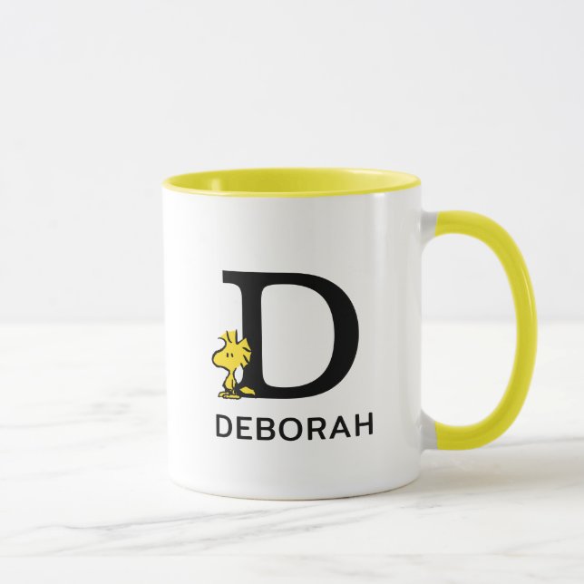 Mug cacahuètes | Nom et monographie du bois D (Droite)