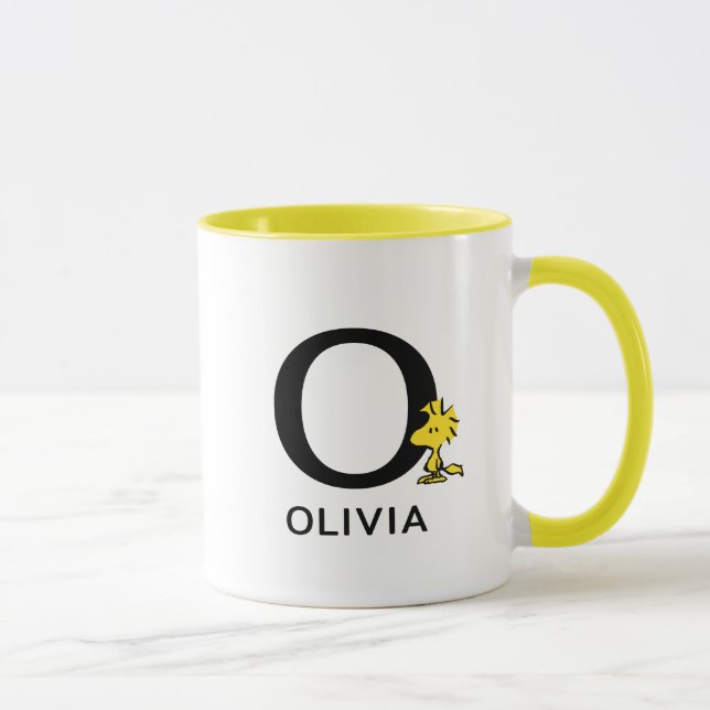 Mug cacahuètes | Nom et monographie du bois O (Droite)