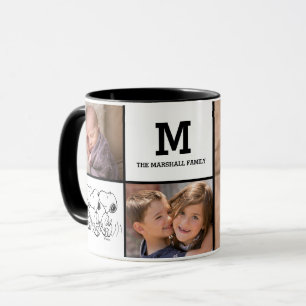 Mug cacahuètes     Photos et monogrammes personnalisés