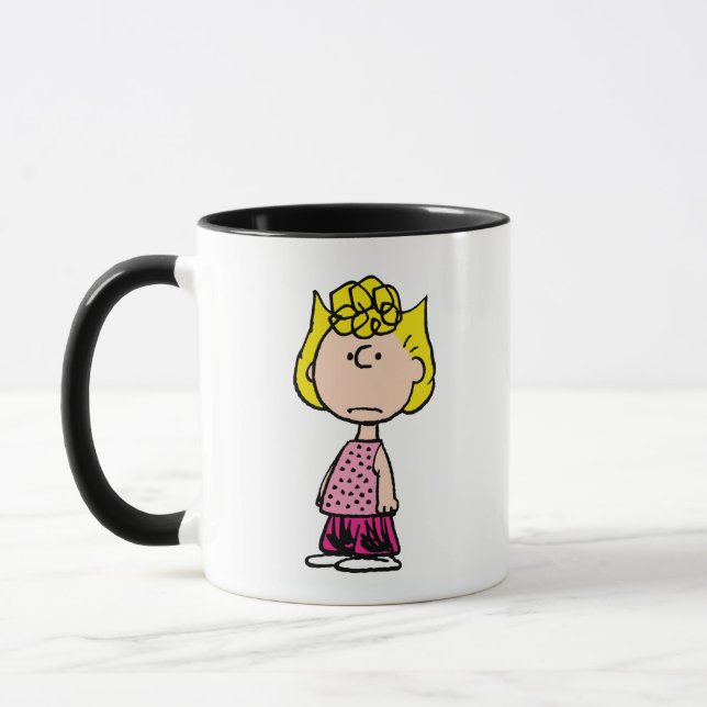 Mug cacahuètes | Sally Brown (Gauche)