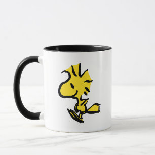 Mug cacahuètes Sauts de bois