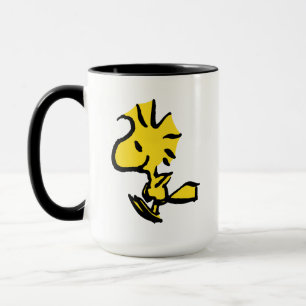 Mug cacahuètes Sauts de bois