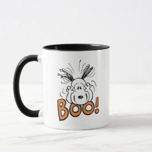 Mug cacahuètes Snoopy Boo
