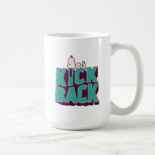 Mug cacahuètes Snoopy Kickback