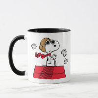 cacahuètes | Snoopy the Flying Ace