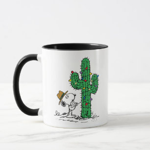 Mug cacahuètes Spike's Holiday Cactus
