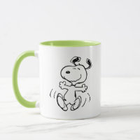 cacahuètes | Une Danse Heureuse Snoopy