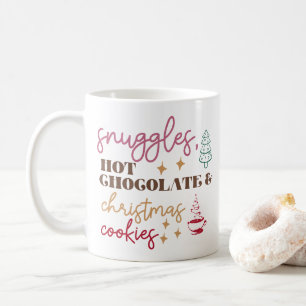 Mug Cacao Chaud Câlins - Noël